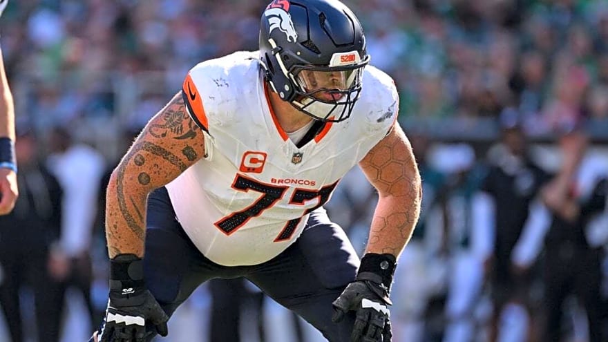 Two Broncos among finalists for new Protector Award