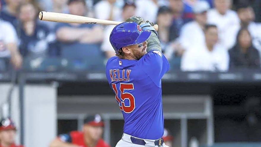 Cubs out to continue timely hitting vs. White Sox