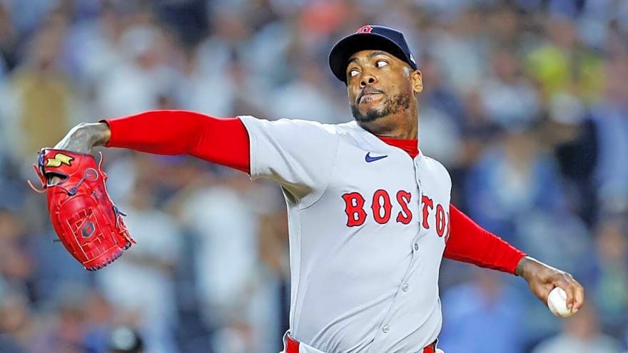 Aroldis Chapman: I&#39;d rather retire than play for Yankees again