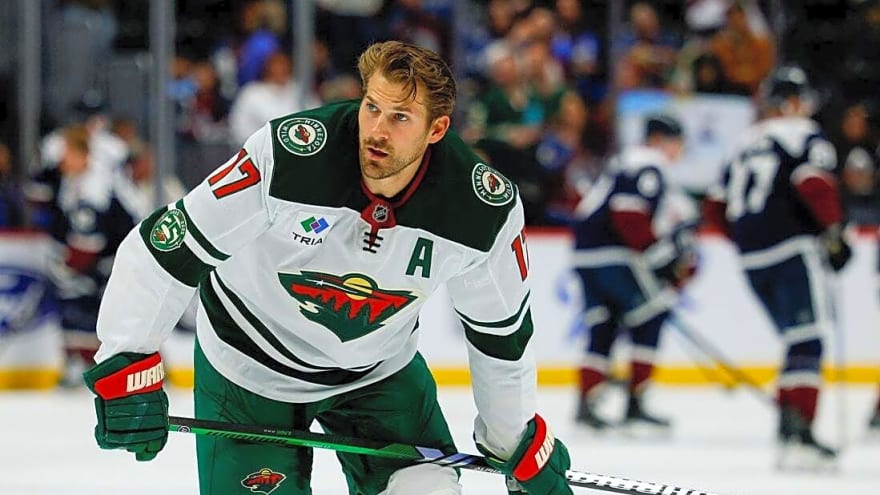 Wild F Marcus Foligno (lower body) placed on IR