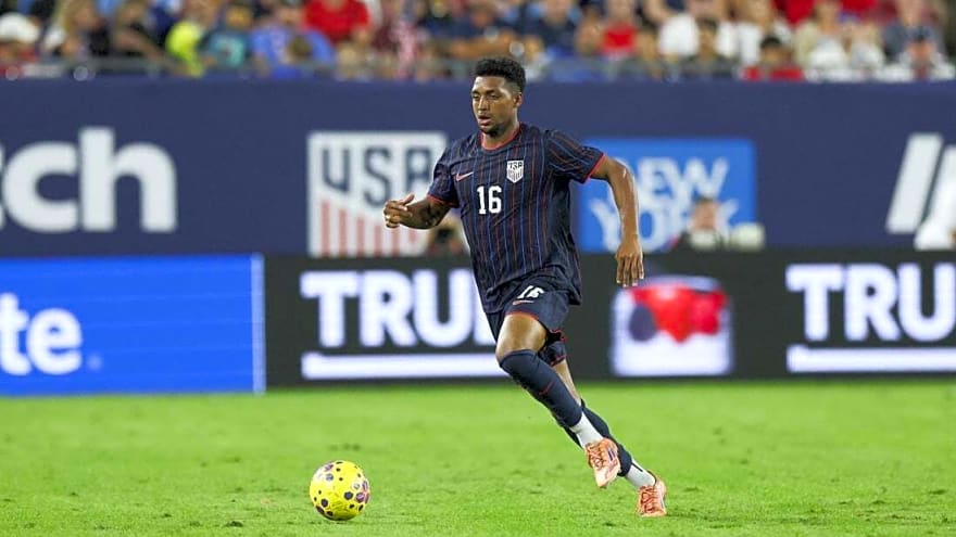 Reports: USMNT's Alex Freeman leaving Orlando City for Villarreal