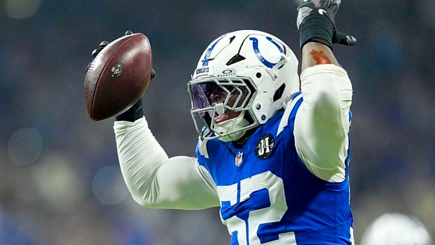 Report: Falcons reach deal for DE Samson Ebukam