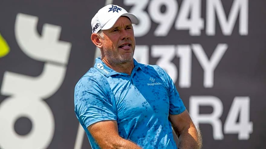 Lee Westwood takes jab at Rory McIlroy over LIV Golf comments