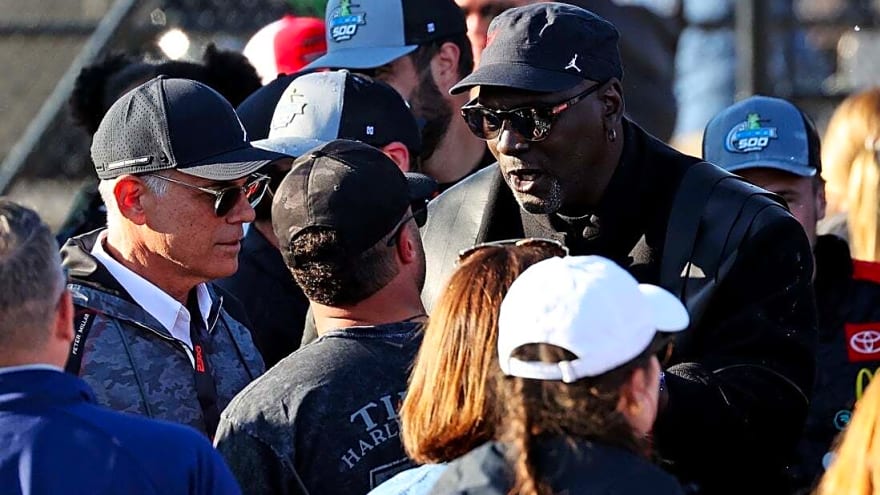 NASCAR&#39;s counterclaim vs. Front Row, 23XI dismissed