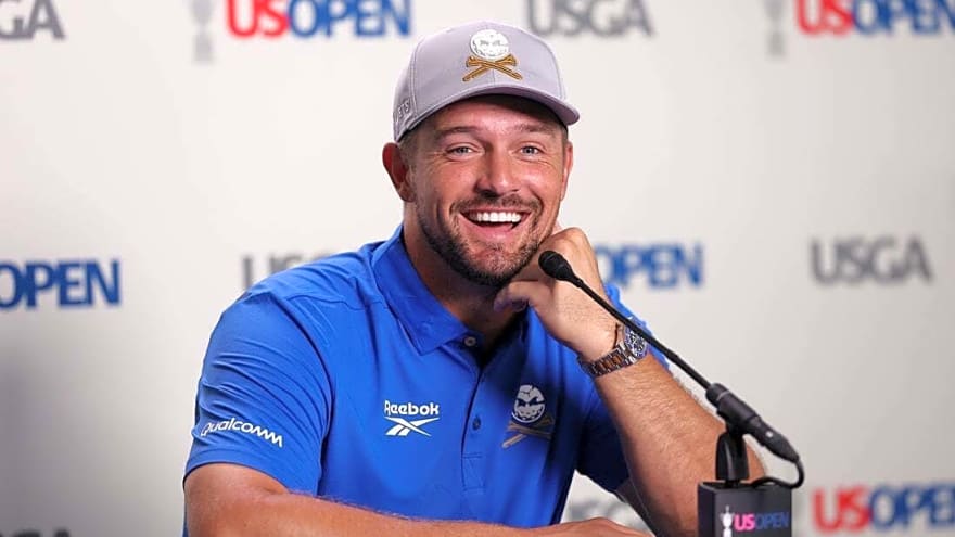 Bryson DeChambeau expects 2nd LIV Golf contract
