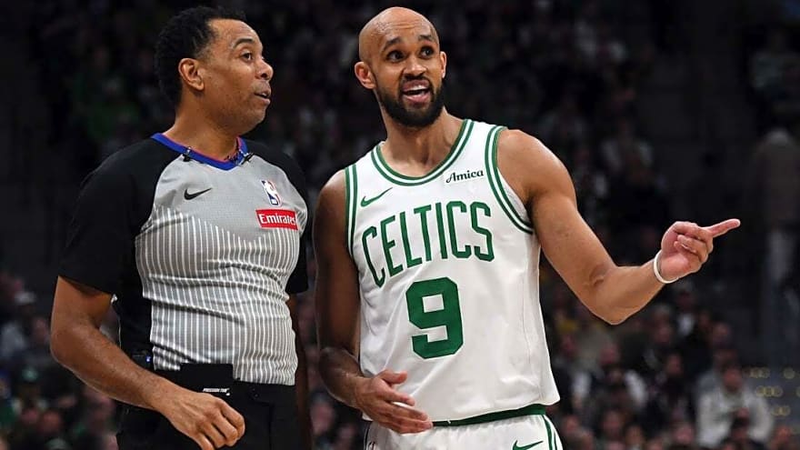 Celtics chase offensive improvement against lowly Nets