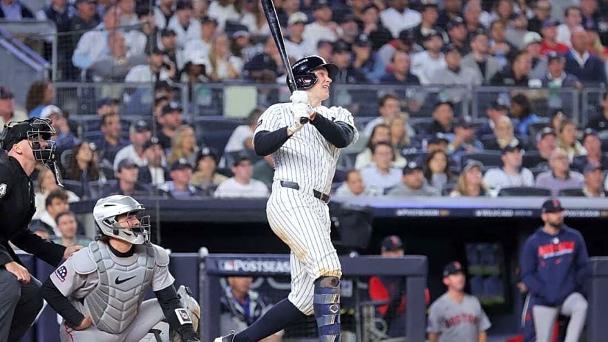 Aaron Boone warns against overconfidence as Yanks chase wild-card sweep