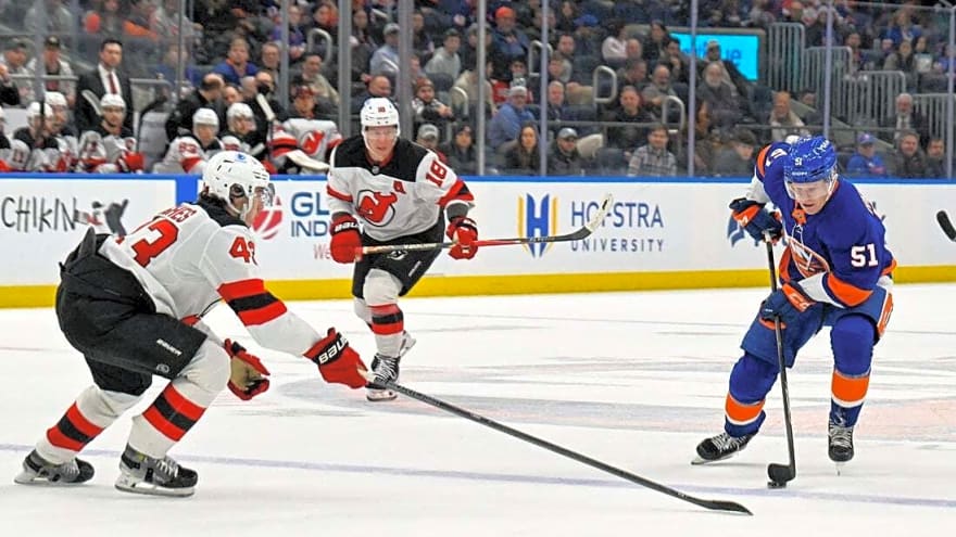 Islanders ready to continue progress against Rangers