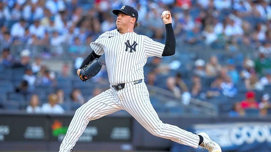 Yankees return home after dismal road trip to face Tigers
