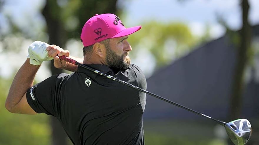 LIV Golf CEO optimistic move to 72 holes will lead to OWGR points