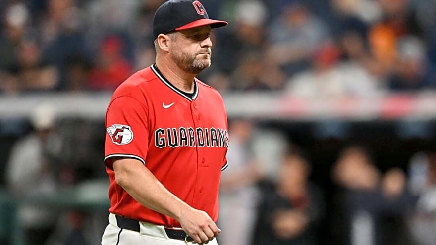 Guardians chase elusive home series win in matchup vs. Giants