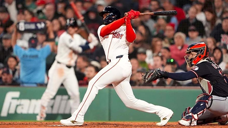 Guardians, against Red Sox, make another try at clinching AL playoff spot