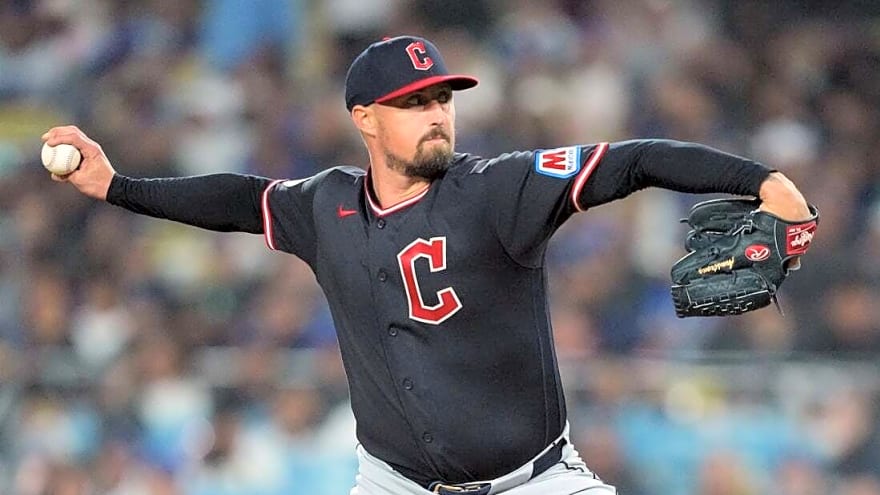 Guardians place RHP Shawn Armstrong (groin) on 15-day injured list