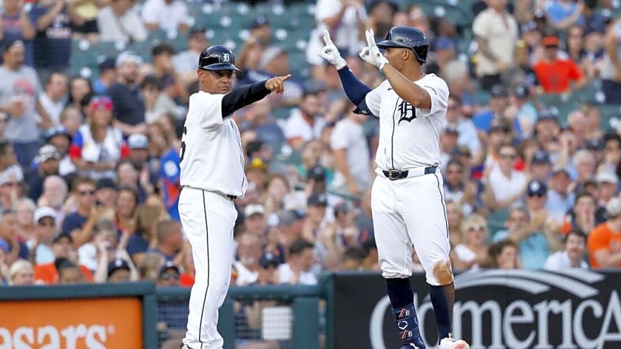 Pirates-Tigers postponed, will play doubleheader Thursday