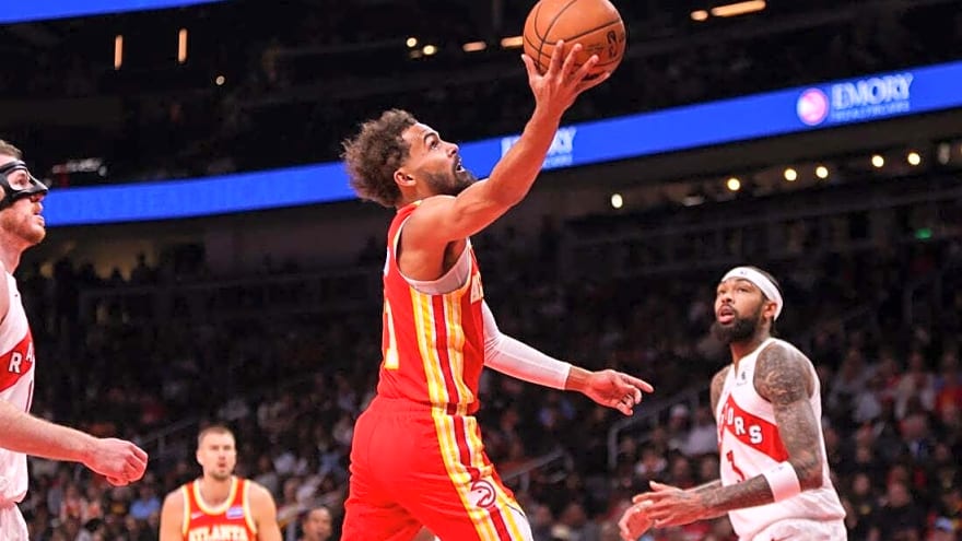 Trae Young wants Hawks to emulate Thunder&#39;s formula