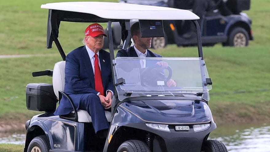 Report: PGA Tour eyeing return to Trump National Doral in ‘26