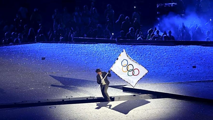 Gold medalist Kirsty Coventry takes over as IOC president