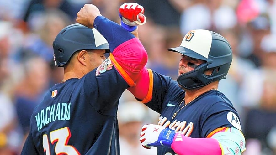 Ty France, Padres back sharp Randy Vazquez in win over Twins