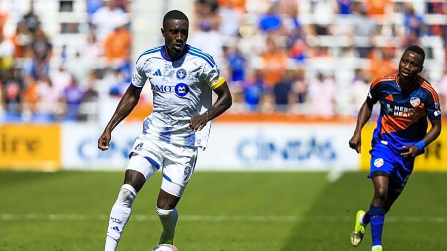 CF Montreal to offer 'unique' challenge for Revolution