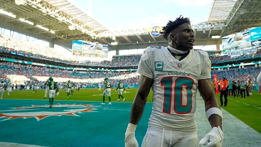 Jury returns mixed verdict in Tyreek Hill's battery case