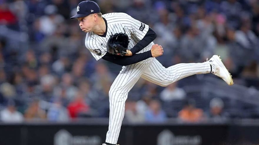 Yankees earn split of doubleheader with Orioles