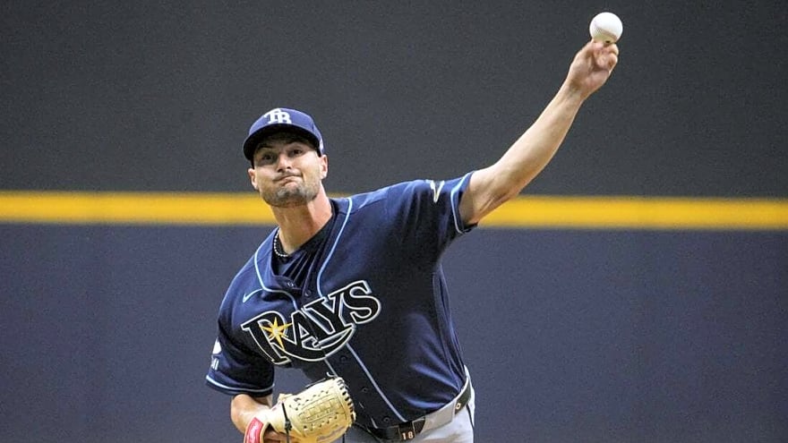 Rays ready for return to Tropicana Field in home opener vs. Cubs