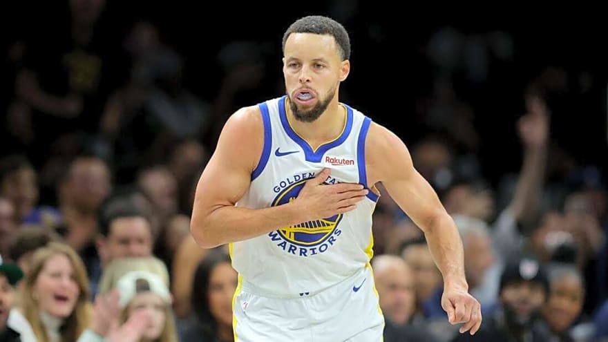 Stephen Curry returns home as Warriors face Hornets