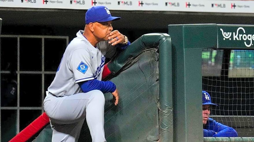 Dodgers eager to generate more contact vs. Rays