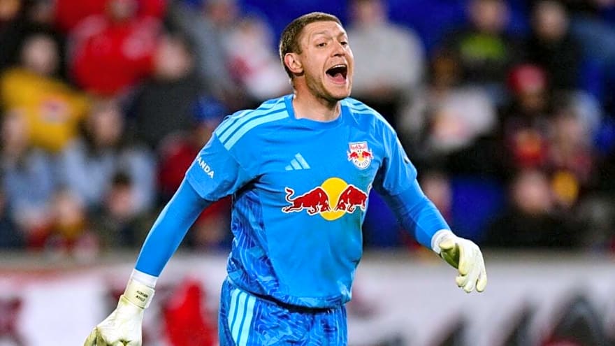 Julian Hall, Red Bulls too much for FC Cincinnati in 4-2 win