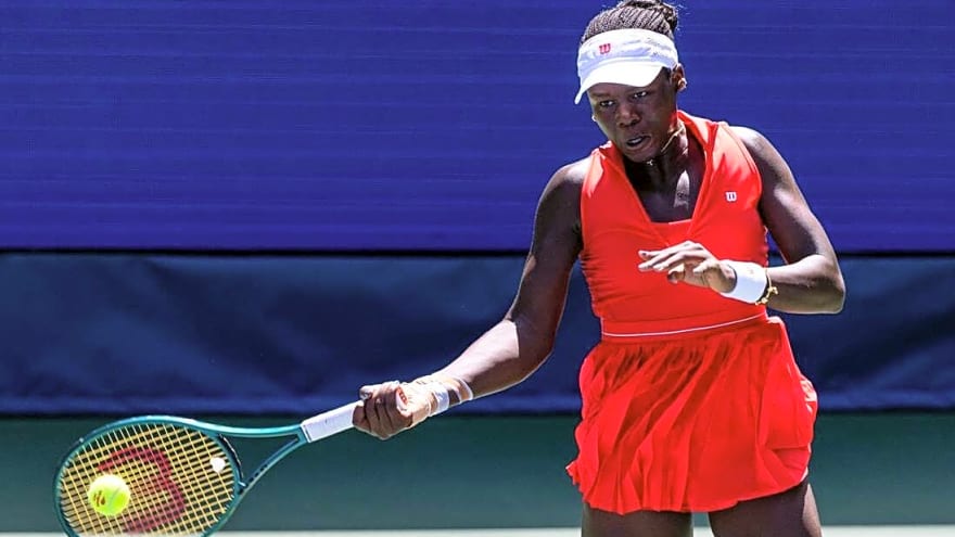 WTA roundup: Victoria Mboko wins all-Canadian match in Tokyo