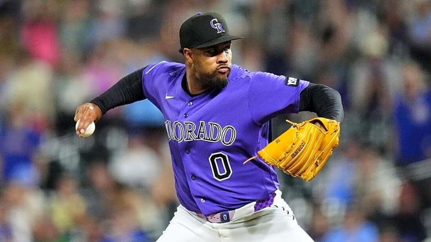 Rockies place RHP Jaden Hill (shoulder) on injured list