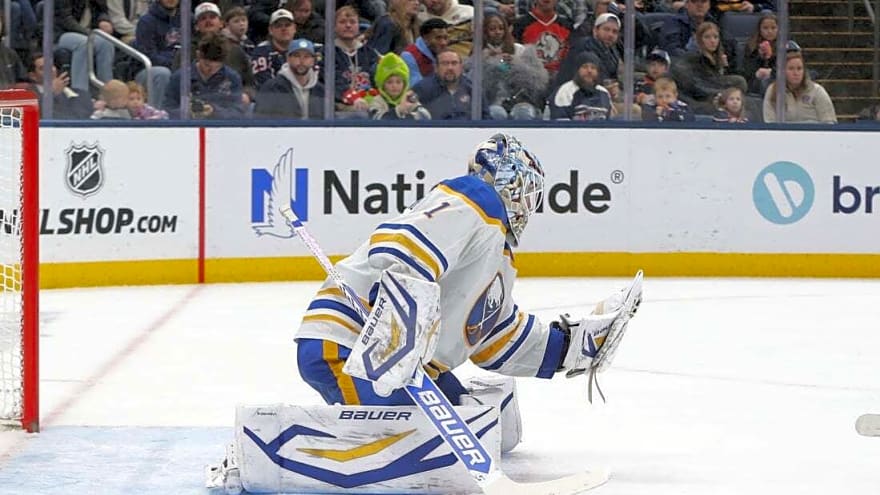 Sabres aim to start new streak as they host Canucks