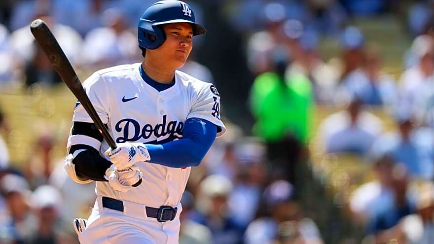 MLB roundup: Dodgers&#39; Shohei Ohtani, Max Muncy too much for Nationals