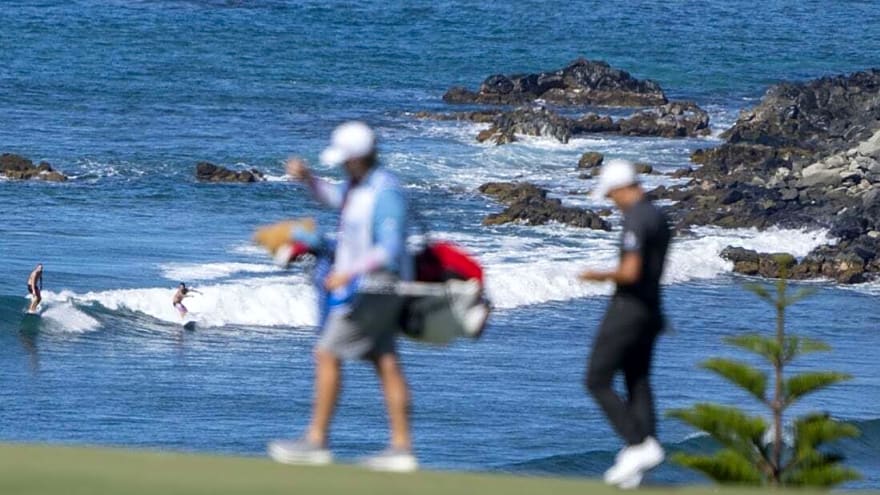 The Sentry won’t be played on Maui in 2026 amid drought conditions