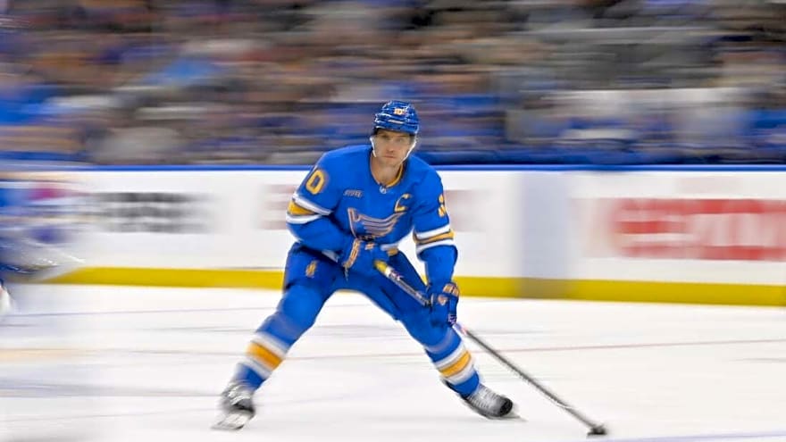Home woes vex Blues ahead of showdown with Stars