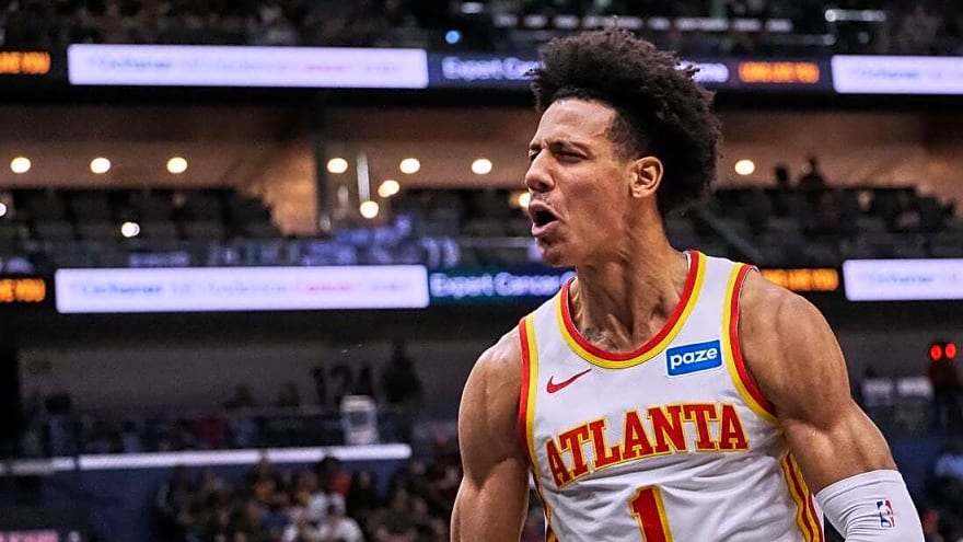 Kristaps Porzingis, Hawks send Pelicans to ninth straight loss