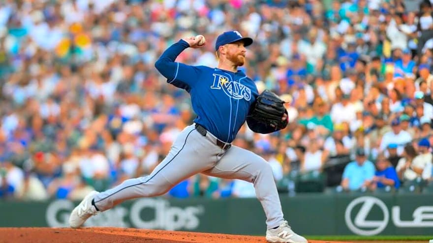 Rays' Drew Rasmussen eager to continue win streak in opener vs. Tigers