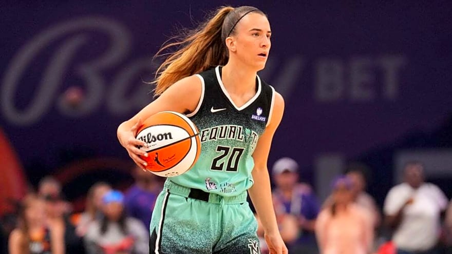Sabrina Ionescu to sit out Unrivaled season with injury