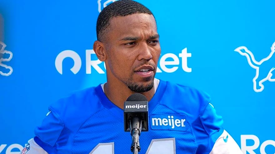 Reports: Lions rework deals for 2 stars, free up $35.7M