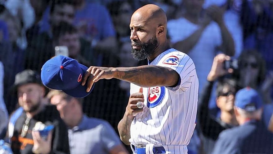 World Series winner Jason Heyward retires after 16 seasons