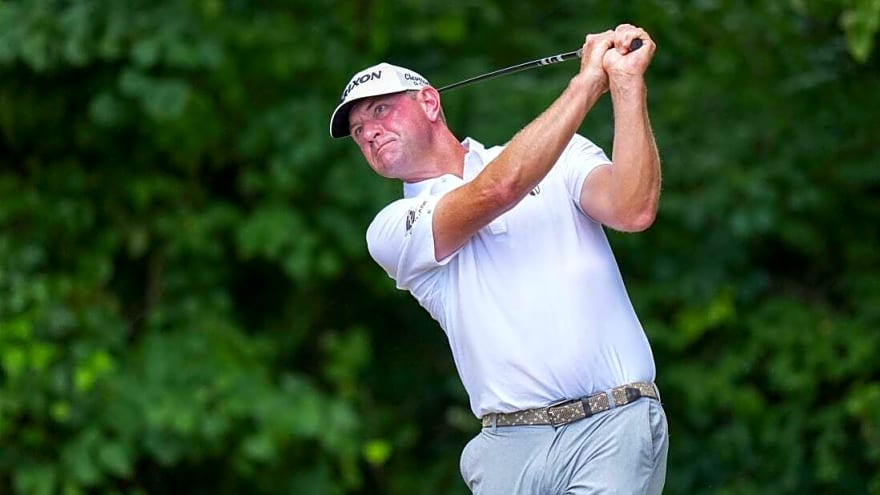 Playoff push, desperation underscore drama of Wyndham Championship