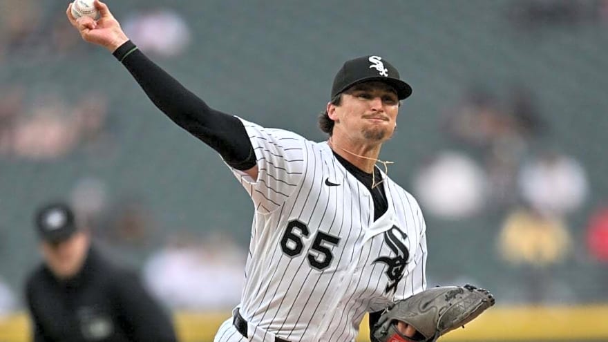 White Sox RHP Davis Martin putting up serious numbers, takes on Mariners