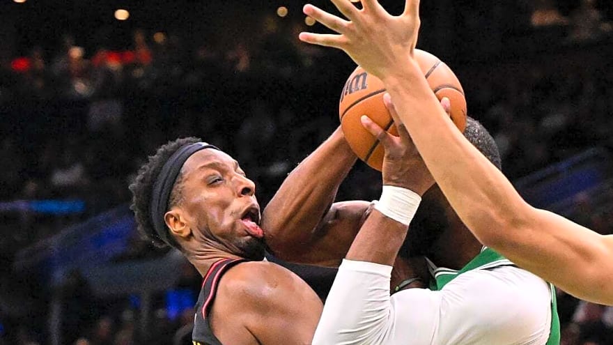 Hawks F/C Onyeka Okongwu (dental fracture) out at least 2 games