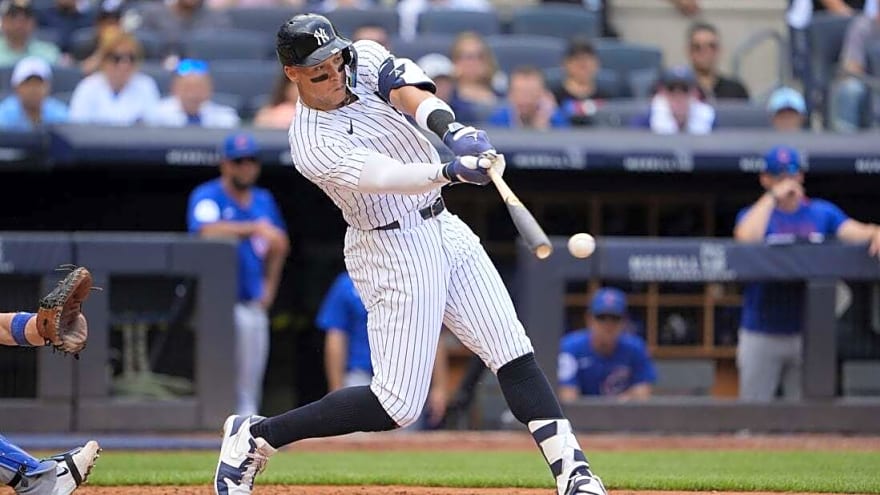 Yankees optimistic, Braves searching for answers as second half begins