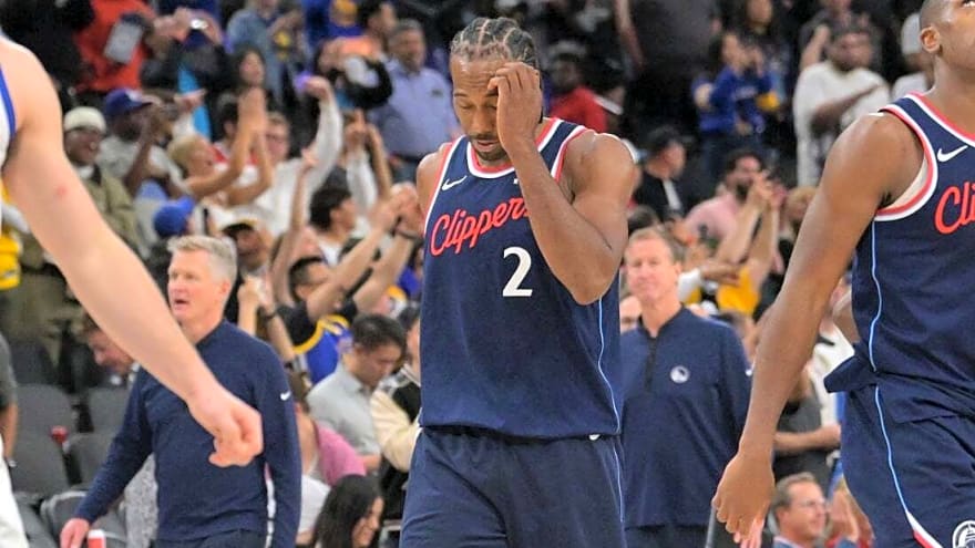 NBA nixes Kawhi Leonard trade to Raptors pending investigation in Clippers