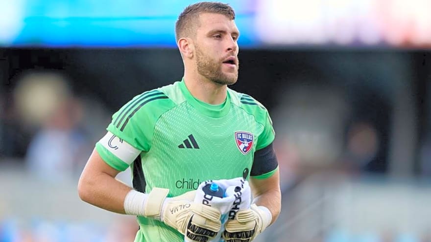 FC Dallas transfer GK Maarten Paes to Ajax