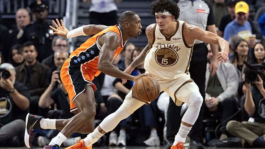 Kawhi Leonard nets 23 as Clippers rally from 17 down to beat Warriors