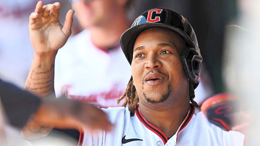 Jose Ramirez hits 3 doubles to guide Guardians over Yankees