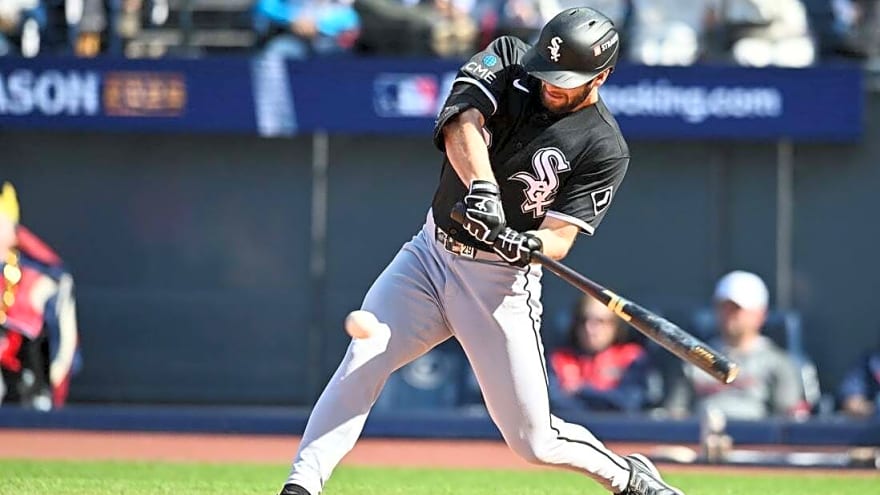 White Sox gain ALDS edge with Munetaka Murakami HR, shutout pitching
