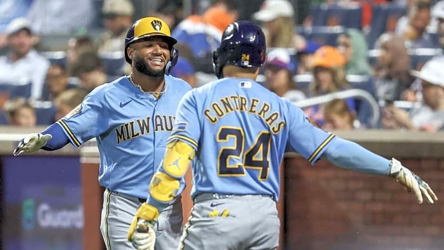 Jacob Misiorowski's 6 sharp innings lift Brewers to series win vs. Mets
